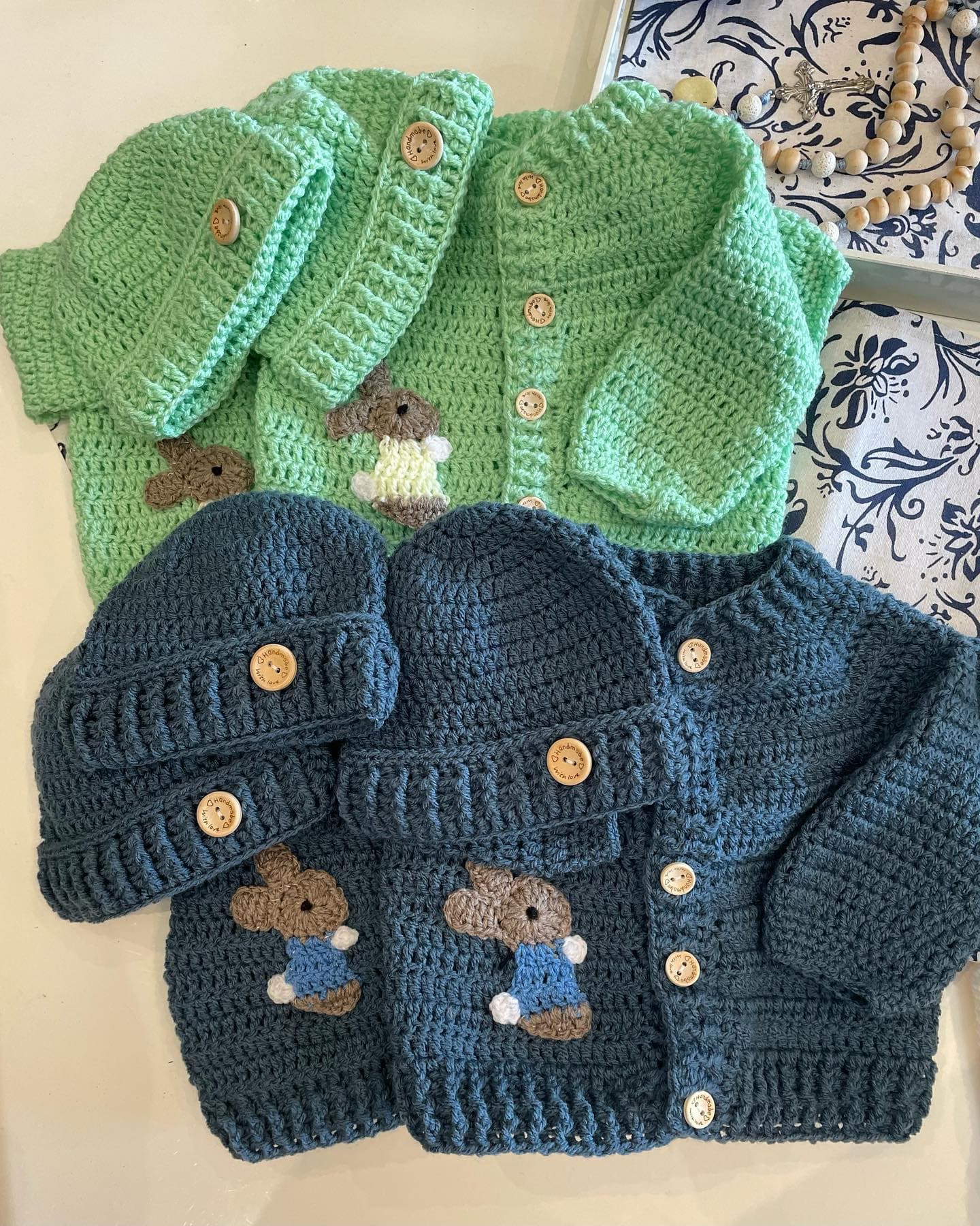 Bunny Friends Set