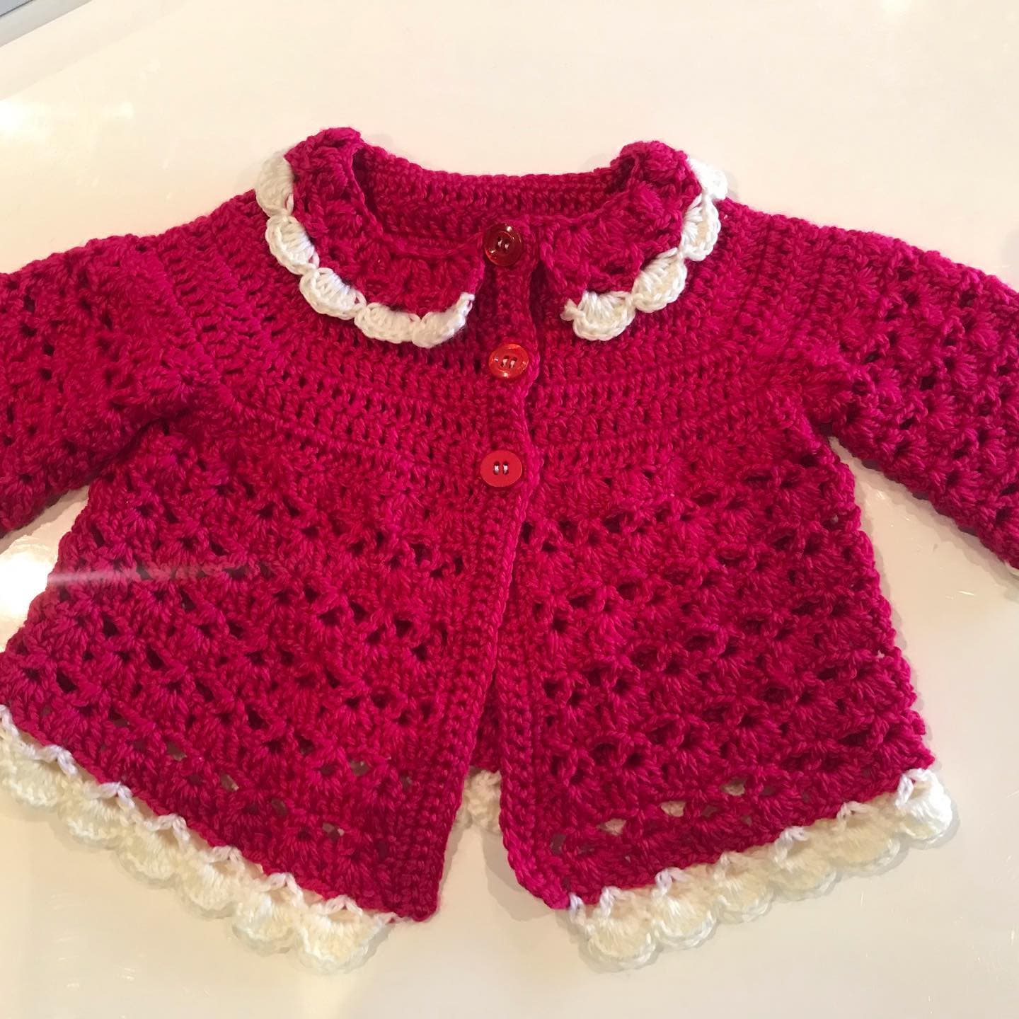 Cherry Pie Cardigan